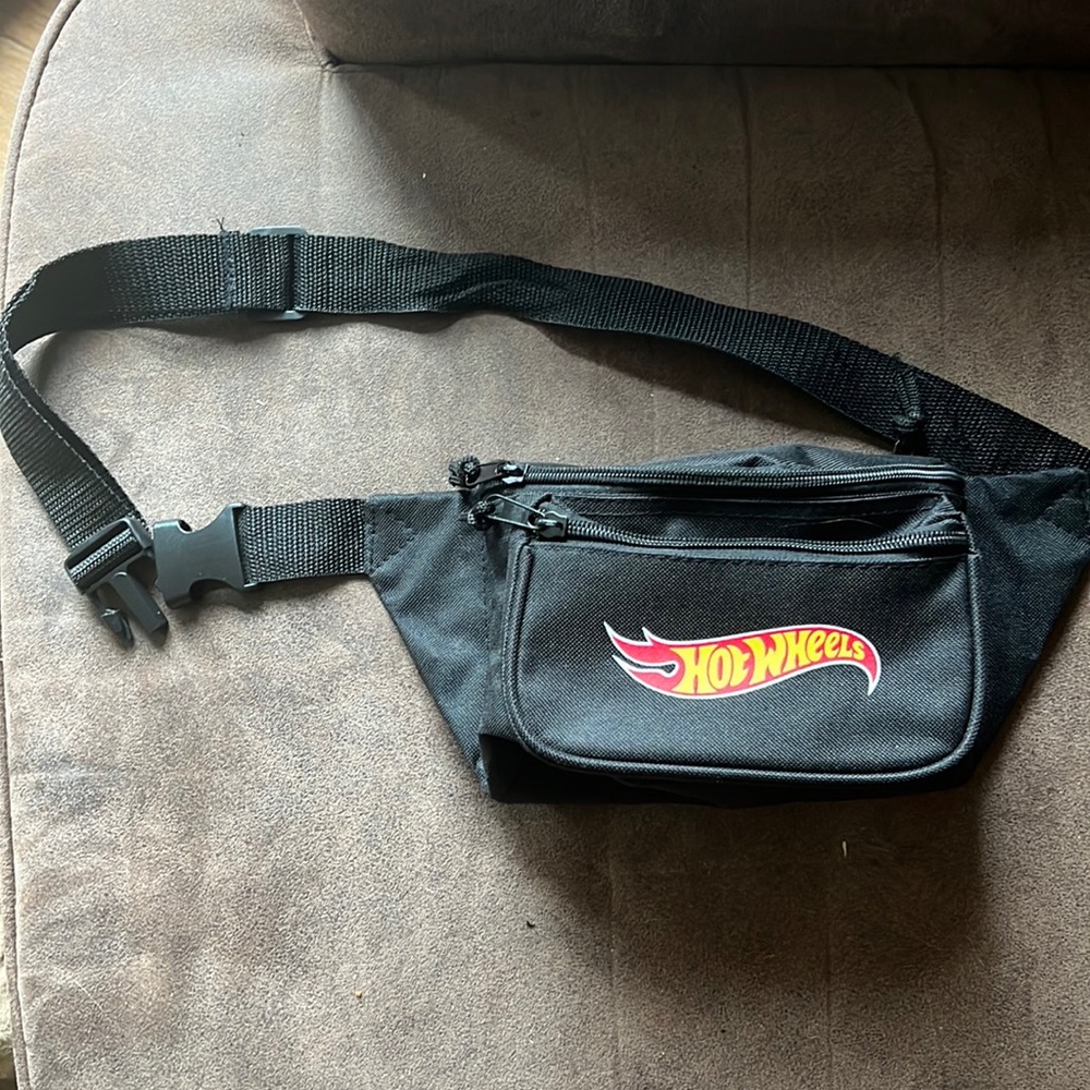 Hot Wheels bum bag/Fanny pack
